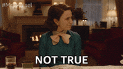 Mrs Maisel GIF by The Marvelous Mrs. Maisel