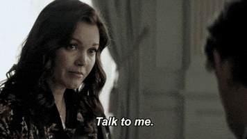 ProdigalSonFox fox tv prodigal son tom payne Bellamy Young GIF