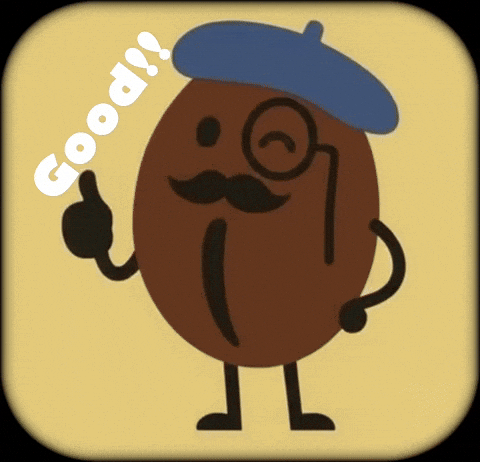 Coffee Time GIF by LIAISON Coffee