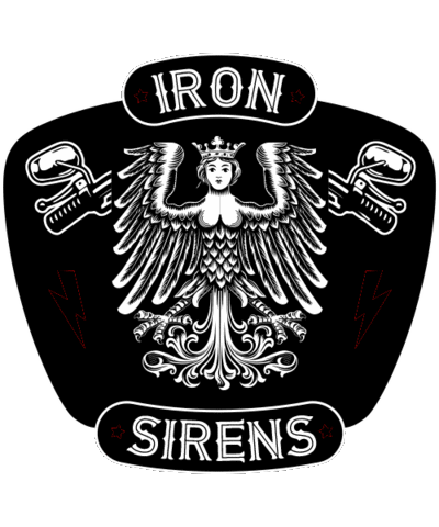 Motorcycle Iron Sticker by Salih Kizilkaya
