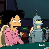 scared oh no GIF by HULU
