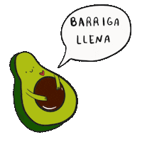 Food Coffee Sticker
