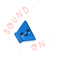 Sound Speaker Sticker