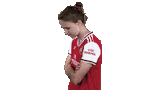 Arsenal Women Football Sticker by Arsenal
