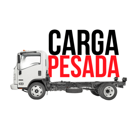 Trucks Sticker by Isuzu México