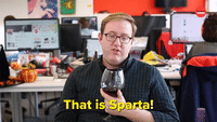 That is Sparta 