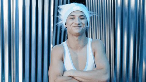 North Carolina Hair GIF by UNC Tar Heels