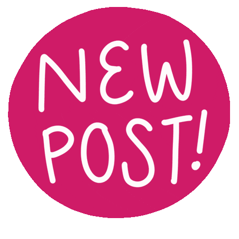 New Post Sticker by Bloomsburg Carpet