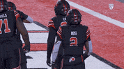 Handshake Flick GIF by Pac-12 Network