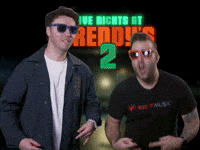 Rockit Music GIF by Five Nights At Freddy’s