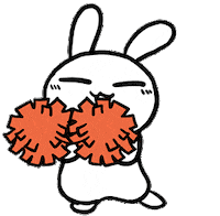 Fight 加油 Sticker by off60