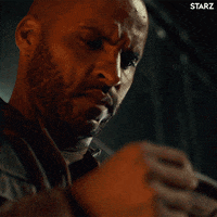 season 2 starz GIF by American Gods