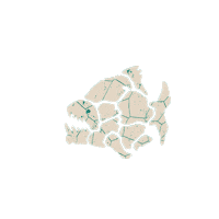 Roam Hand Grenade Sticker by Hopeless Records