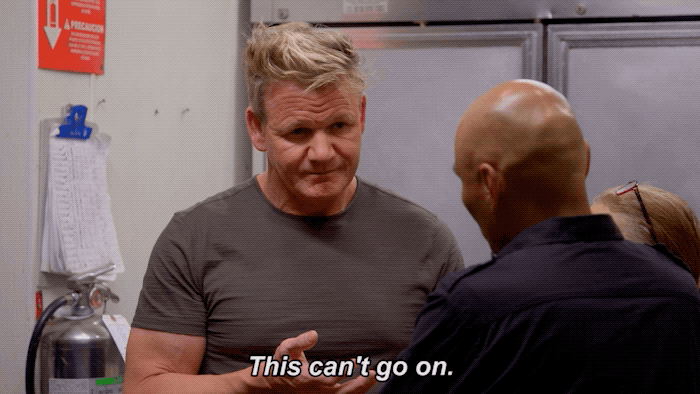 fox broadcasting GIF by Gordon Ramsay's 24 Hours to Hell and Back