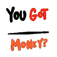 Art Money Sticker by NdubisiOkoye