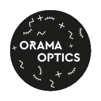 Sticker by Orama Optics
