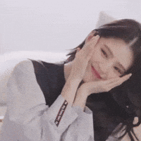 Korean Girl Hansohee GIF