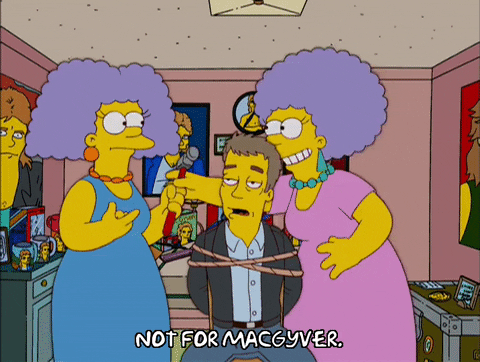 Episode 17 GIF by The Simpsons