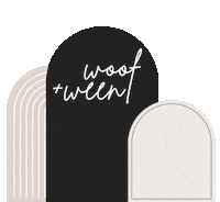 Sticker by WOOF+WEEN