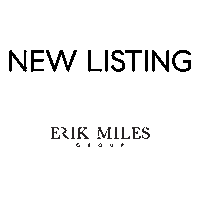 Coming Soon Compass Sticker by Erik Miles Group