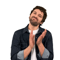 Happy Frank Matano Sticker by Italia's Got Talent