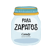 Estilocandy Sticker by Zapaterías Candy