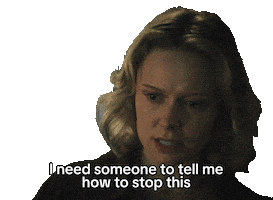 Stop It Help Me Sticker by Sony Pictures