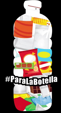 Botella GIF by Ecoworks