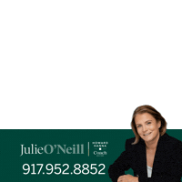 Julie Oneill Sticker by Howard Hanna | Coach Realtors