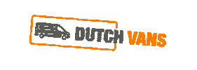 dutchvans bus vans barneveld bussen Sticker