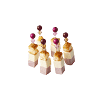 TheLaughingCowKorea cheese 음식 간식 치즈 Sticker
