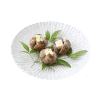 TheLaughingCowKorea cheese 간식 감자 치즈 Sticker