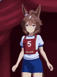 Umamusume Pretty Derby GIF