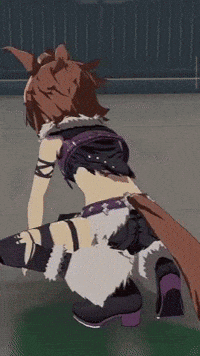 Umamusume Pretty Derby GIF