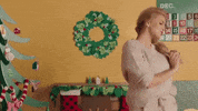 Music Video Christmas GIF by Tori Kelly