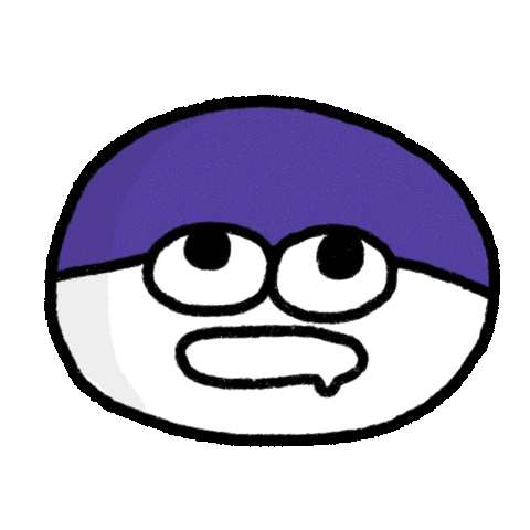 Thinking What Sticker