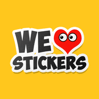 Sticker Love GIF by MockoFun