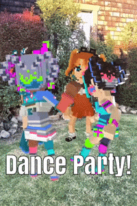 Dance Party GIF by Flickplay