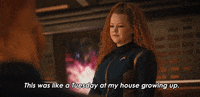 Season 3 Discovery GIF by CBS All Access