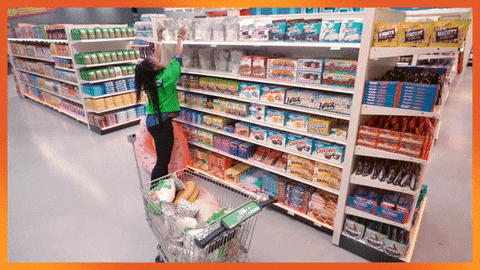 Supermarket Gif