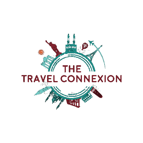 TheTravelConnexion travel the travel connexion travel connexion Sticker
