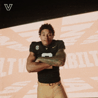 Sport Celebrate GIF by Vanderbilt Athletics