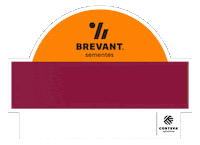 Placas Brevant Sticker by Brevant Sementes