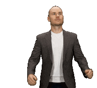Pointing Swipe Up Sticker by Schweizer Radio und Fernsehen