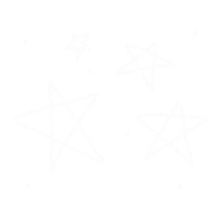 Stars Love Sticker