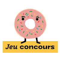 Donut Z Sticker by madmoiZelle