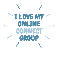 Connect Group Sticker by Suncoast Church