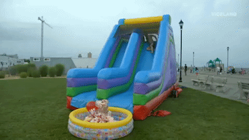 sliding ice cream GIF by THE ICE CREAM SHOW