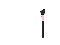 magic makeup Sticker by Love Social Media