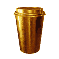 gold love Sticker by Agora